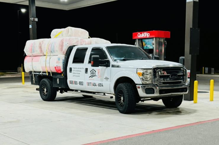 J and J Insulation Texas