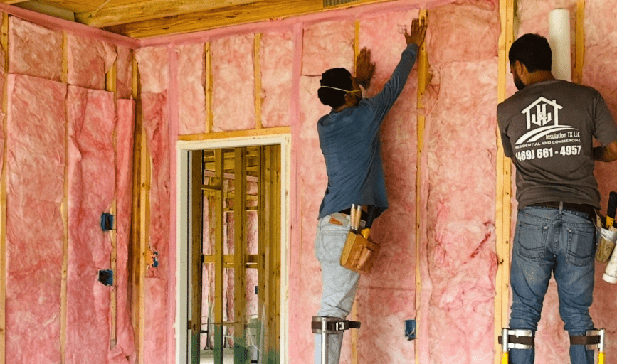 J and J Insulation Texas