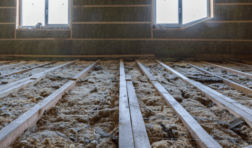 J and J Insulation Texas